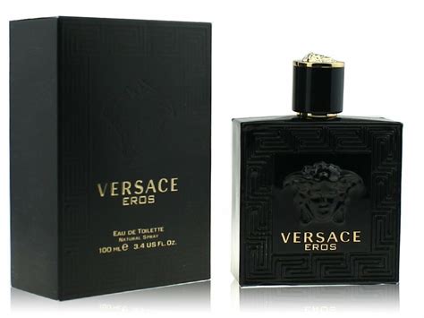 versace eros black отзывы|95 отзывов на Eros от Versace .